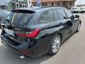 BMW 320 d Touring auto 190CV Nero - thumbnail 4