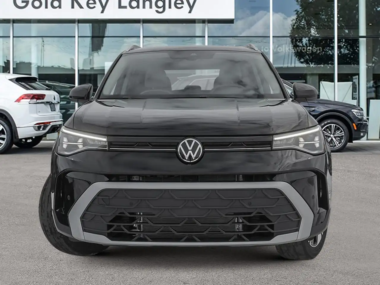 Volkswagen Taos снимка Volkswagen Taos