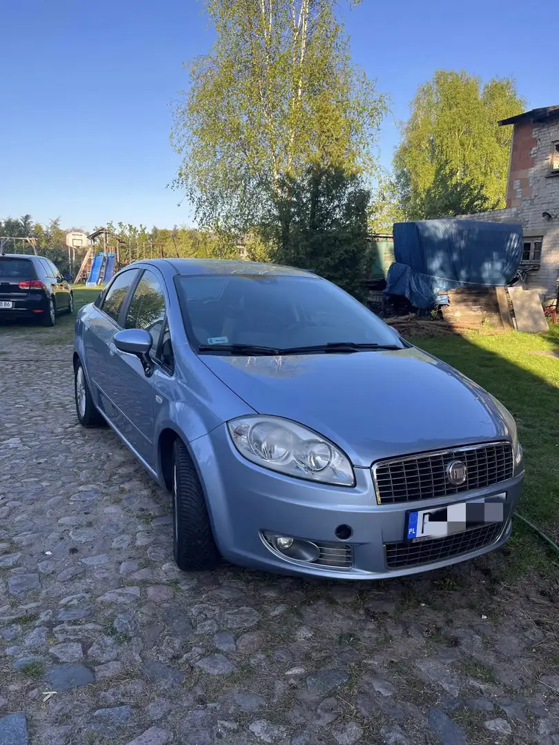 Fiat Linea 1.4 8V Active - 1
