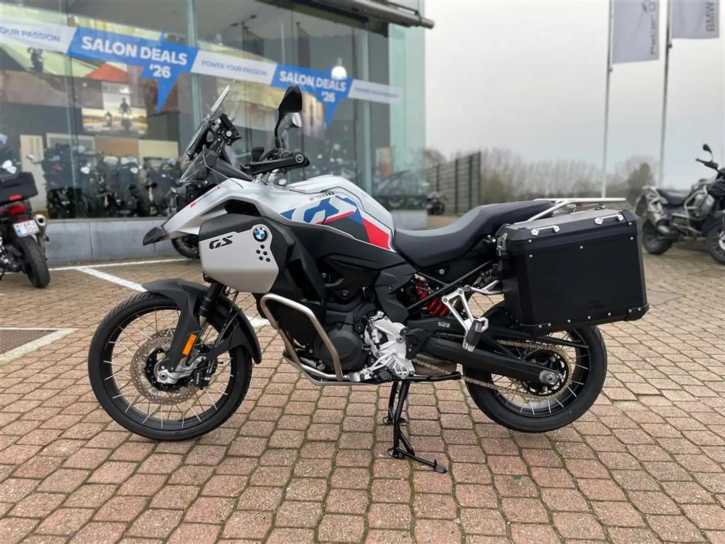 BMW F 900 GS Adventure -EX DIRECTIE - 2