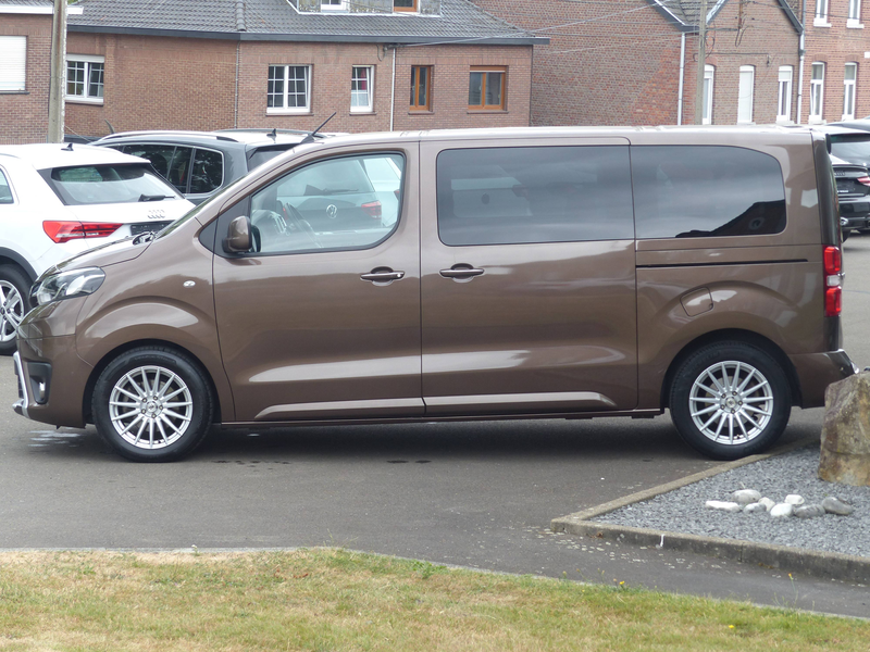 Toyota Proace Proace Verso 2.0 D-4D Long MPV S — photo 7