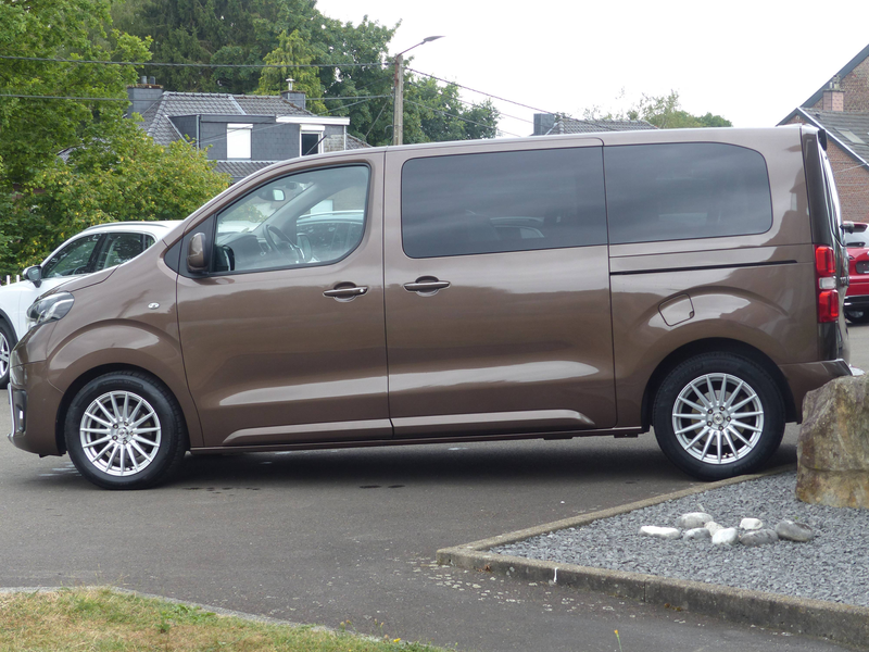 Toyota Proace Proace Verso 2.0 D-4D Long MPV S — photo 8