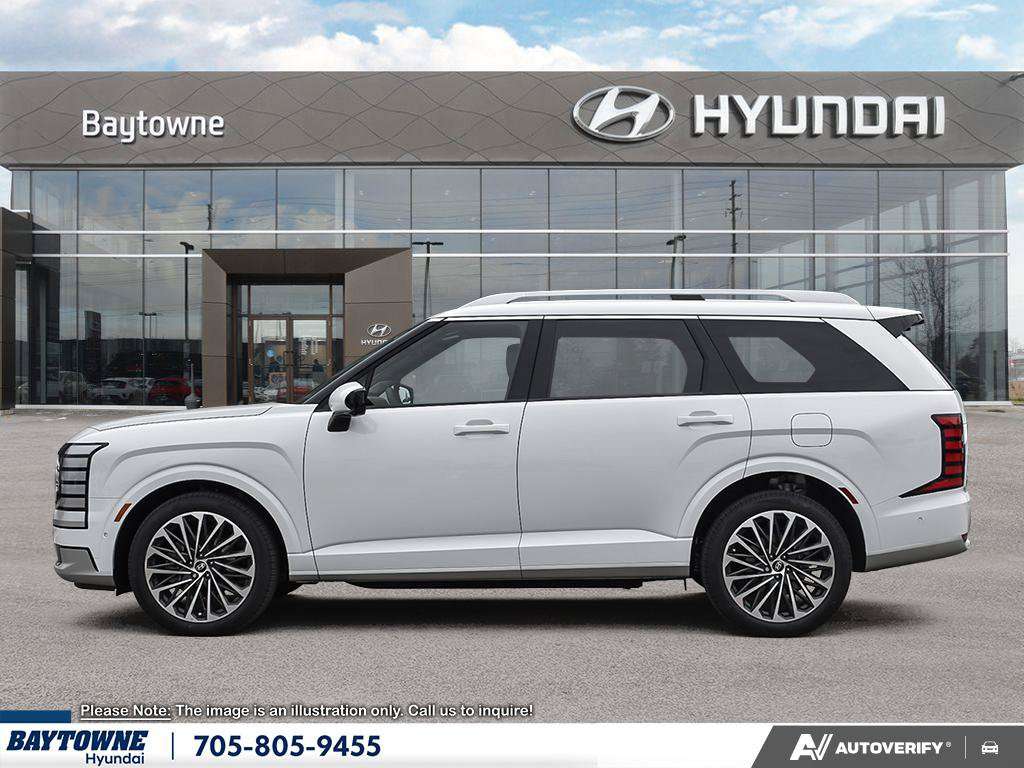 2026 Hyundai Palisade