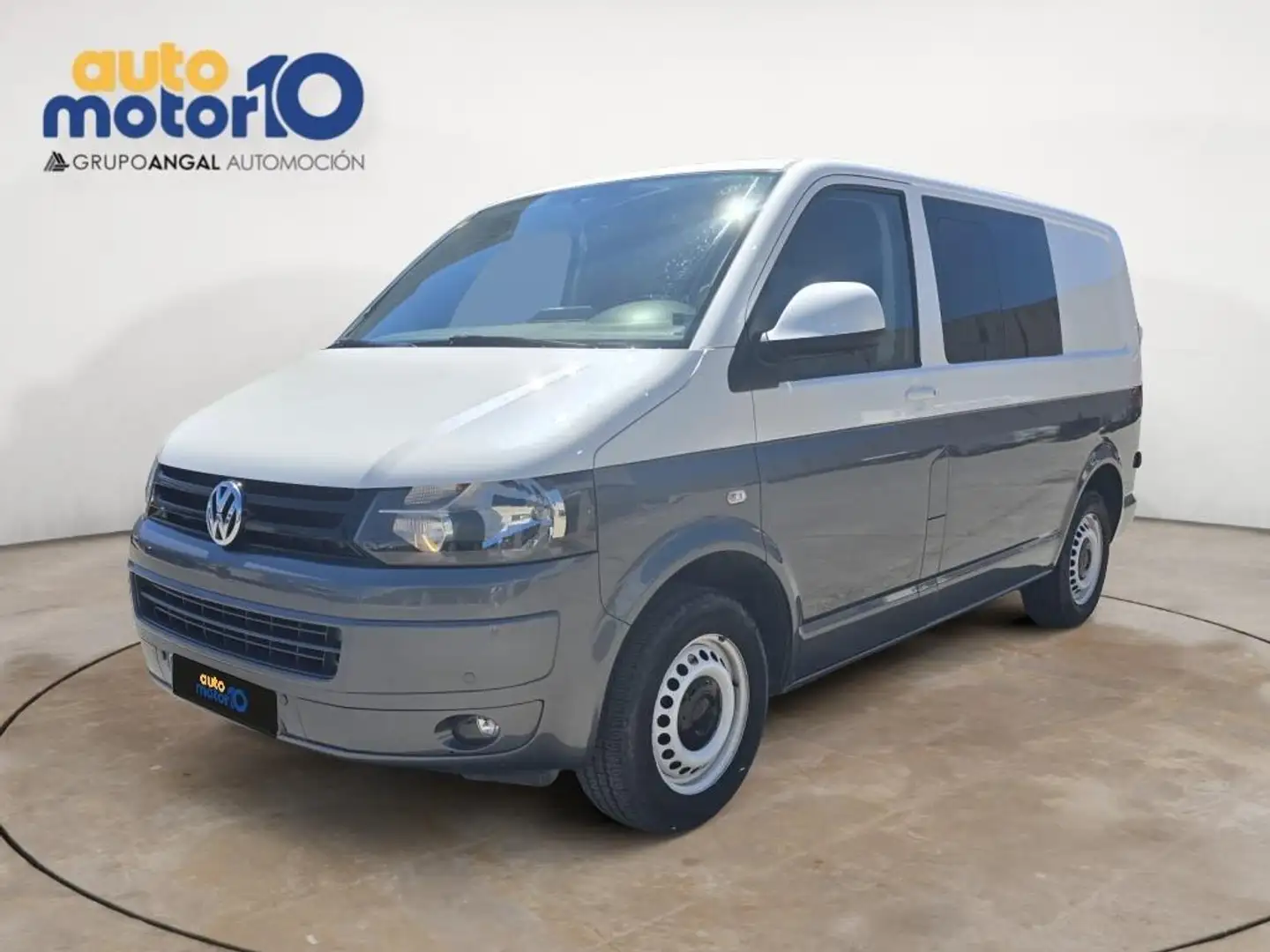 Volkswagen Transporter PRO Mixto Corto TN 2.0 TDI 140 BMT 2.8T - 1