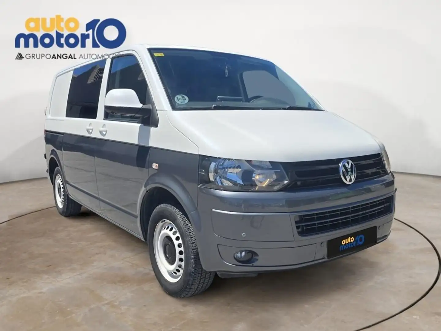 Volkswagen Transporter PRO Mixto Corto TN 2.0 TDI 140 BMT 2.8T - 2