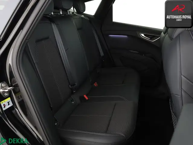 Audi Q4 E-Tron view 13
