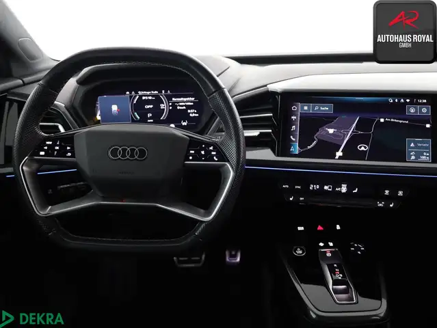 Audi Q4 E-Tron view 10