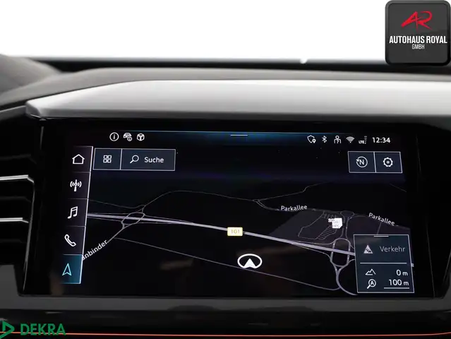 Audi Q4 E-Tron view 14