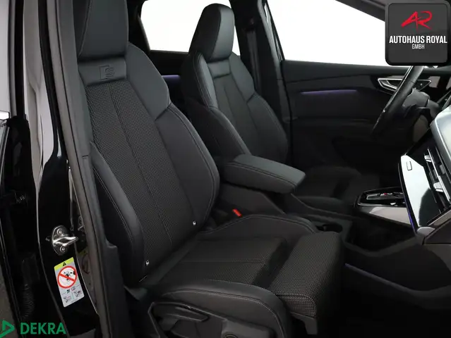Audi Q4 E-Tron view 12