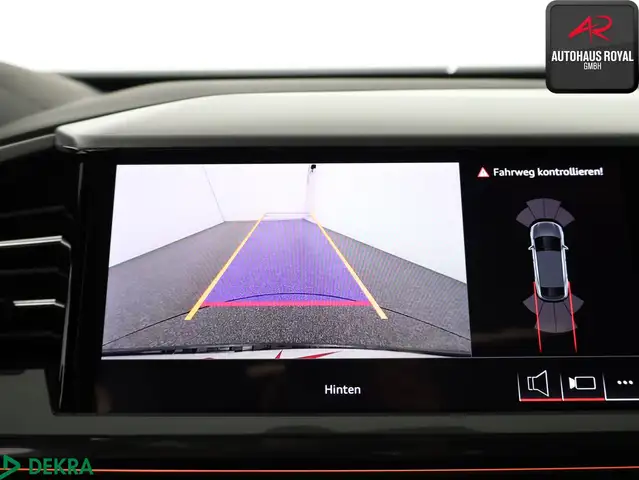 Audi Q4 E-Tron view 15