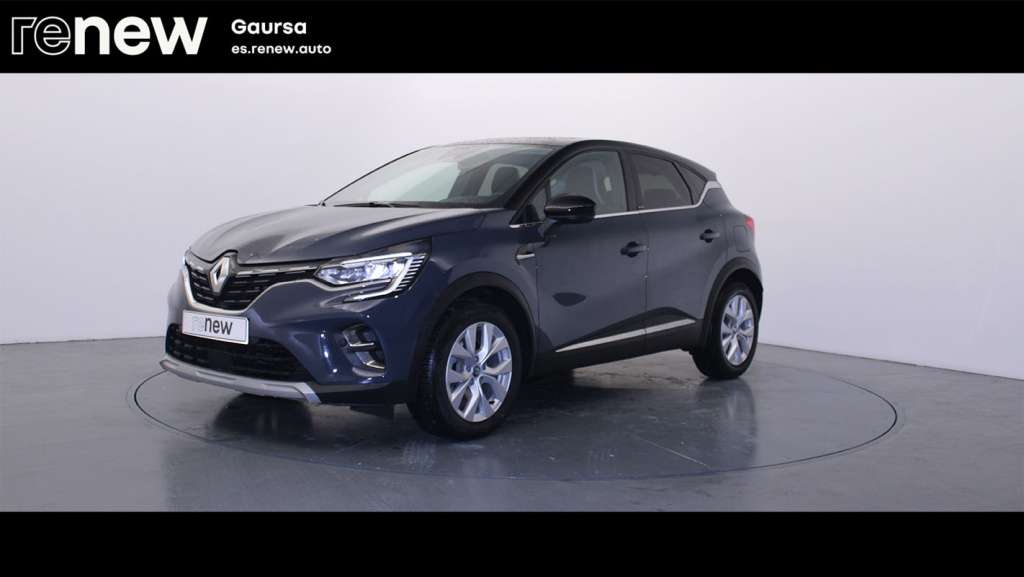 Renault Captur 1.6 E-TECH 160 ZEN PLUG IN 160 5P - foto 1