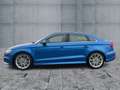 Audi A3 A3 Lim 1.5TSI SPORT S-LINE LED+NAV+2xPDC+SHZ+18" Blauw - thumbnail 4