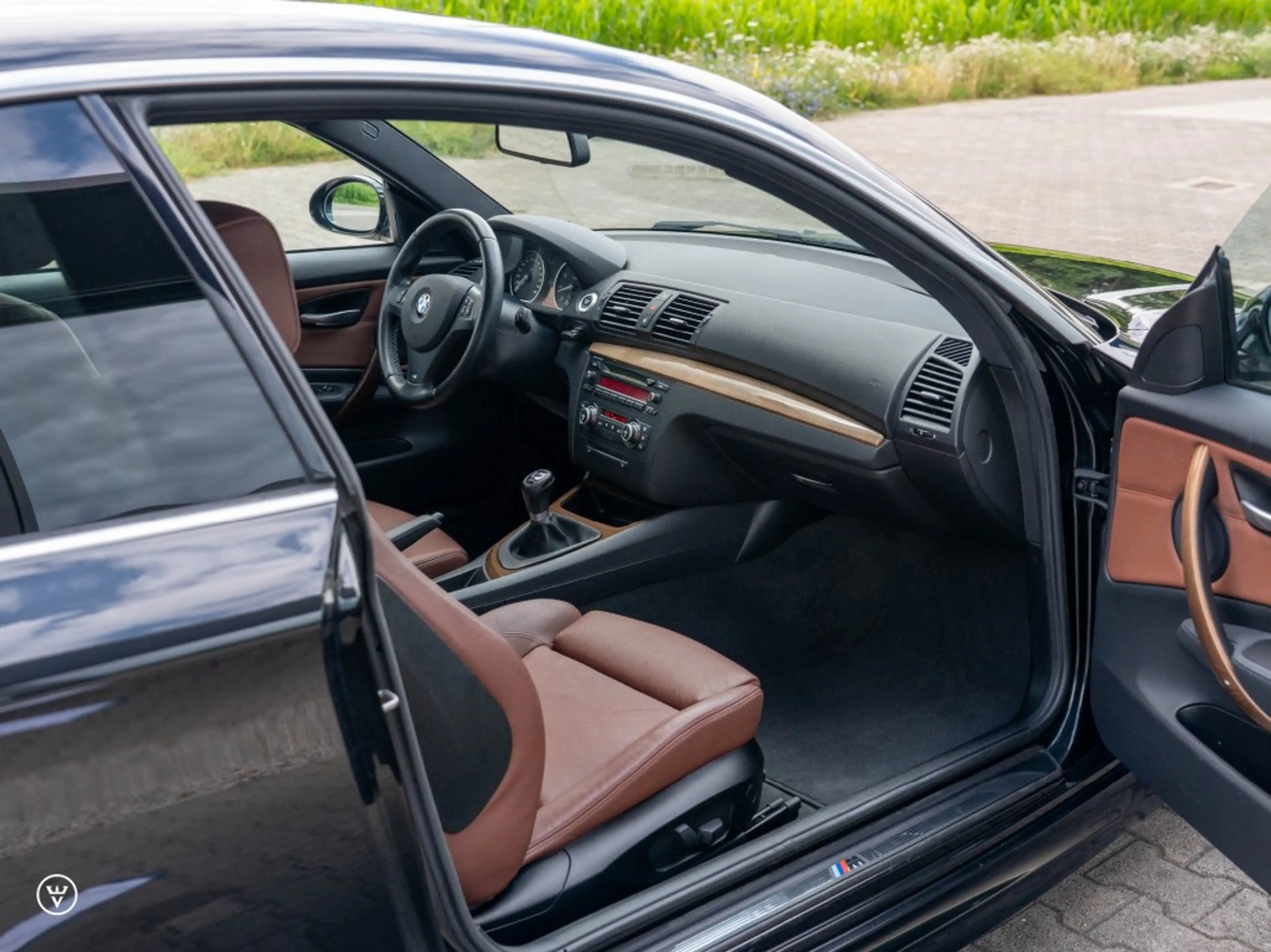 BMW 125 (1 serie) 125i Coupe H6! â M-sport, 55dkm! — photo 20