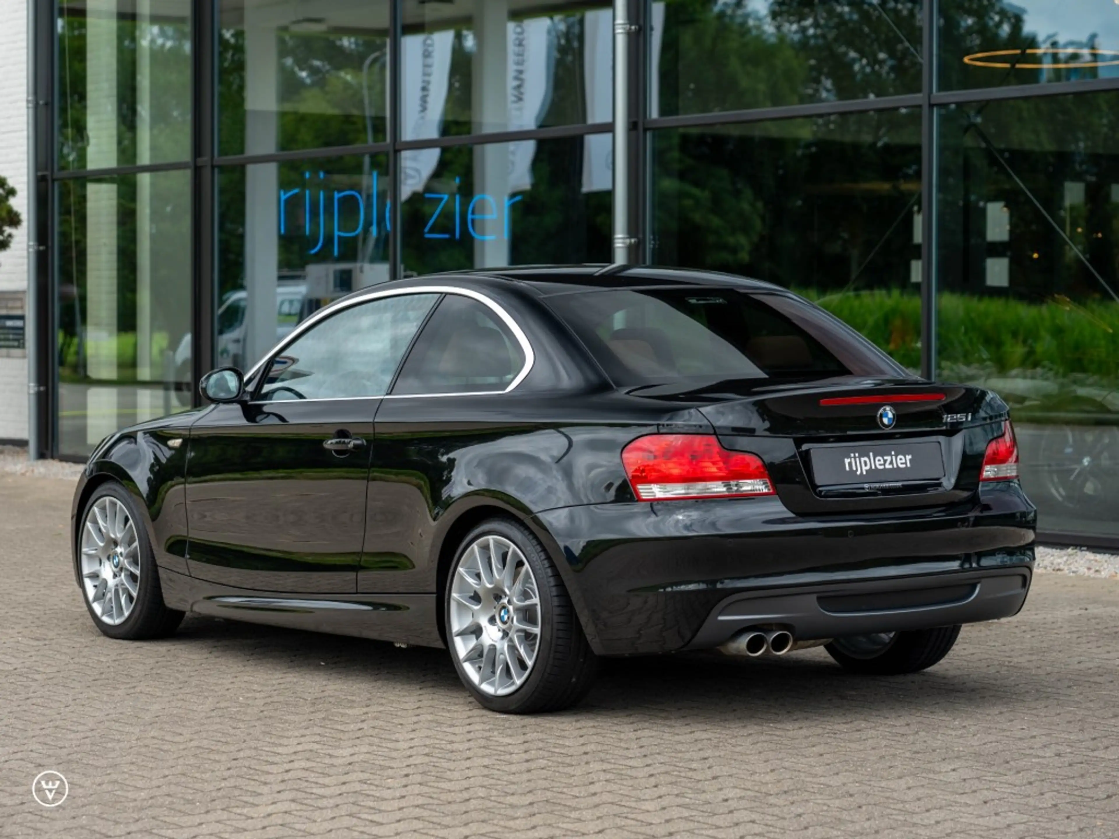 BMW 125 (1 serie) 125i Coupe H6! â M-sport, 55dkm! — photo 16