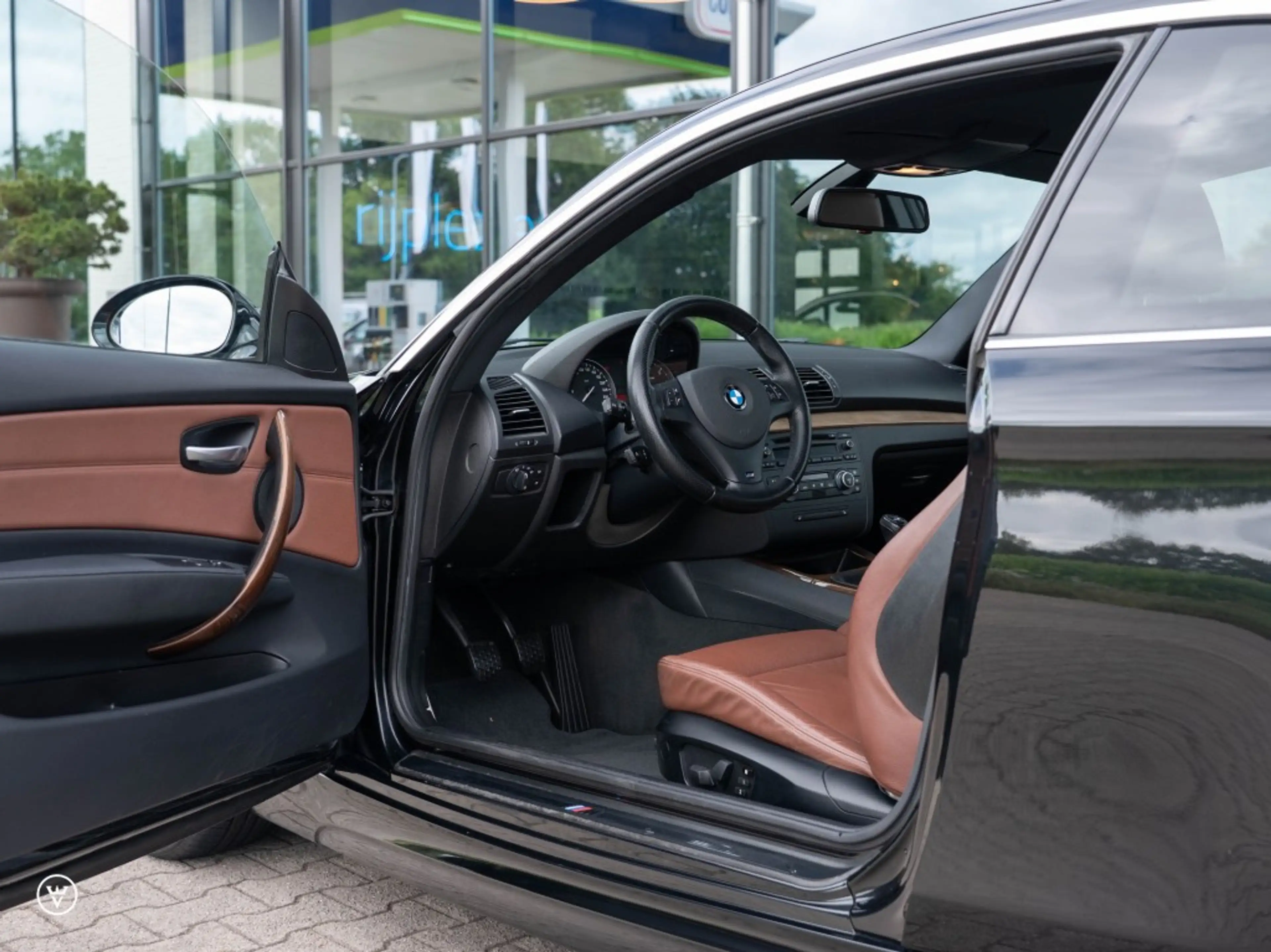 BMW 125 (1 serie) 125i Coupe H6! â M-sport, 55dkm! — photo 2