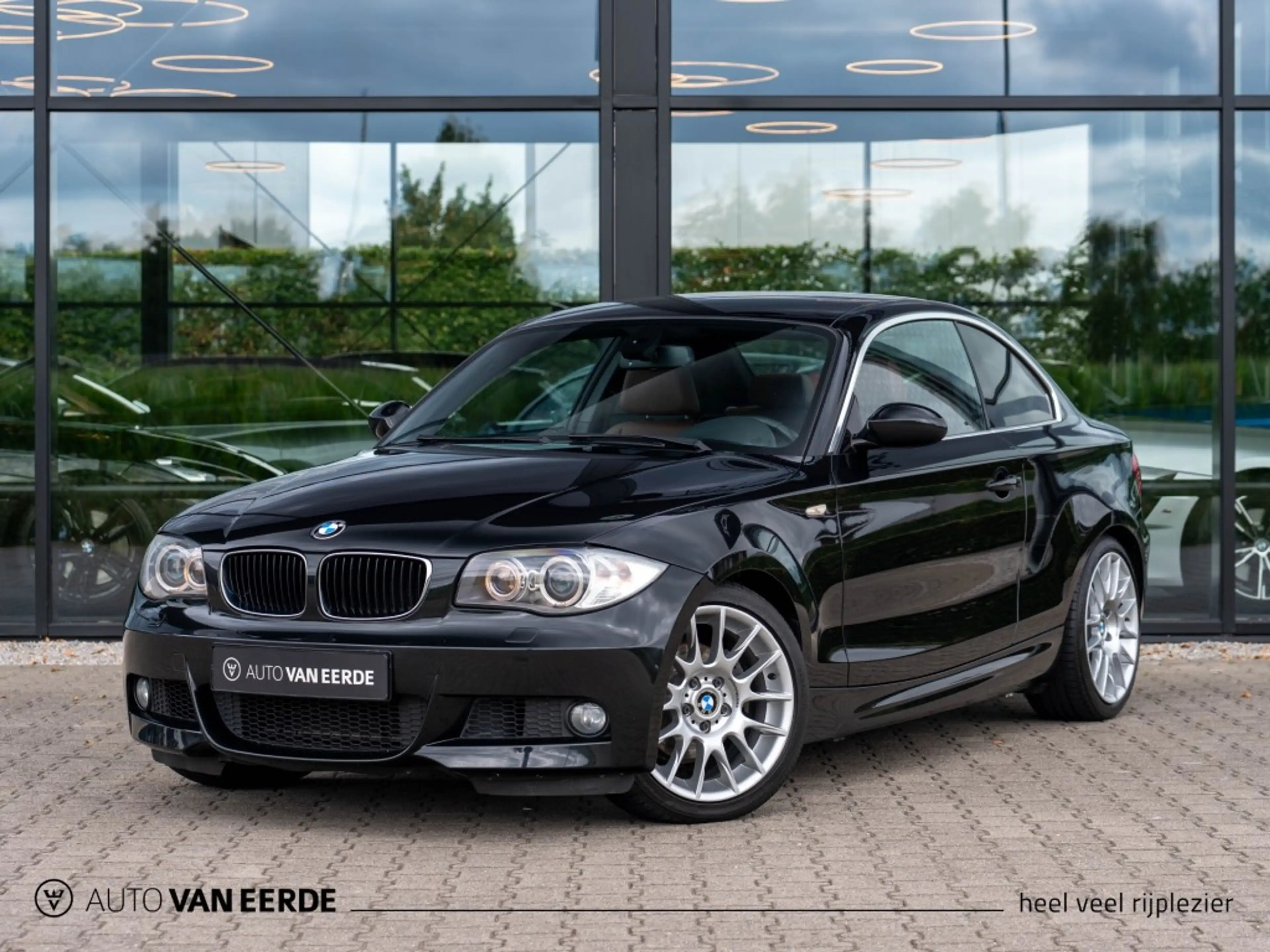 BMW 125 (1 serie) 125i Coupe H6! â M-sport, 55dkm! — photo 23