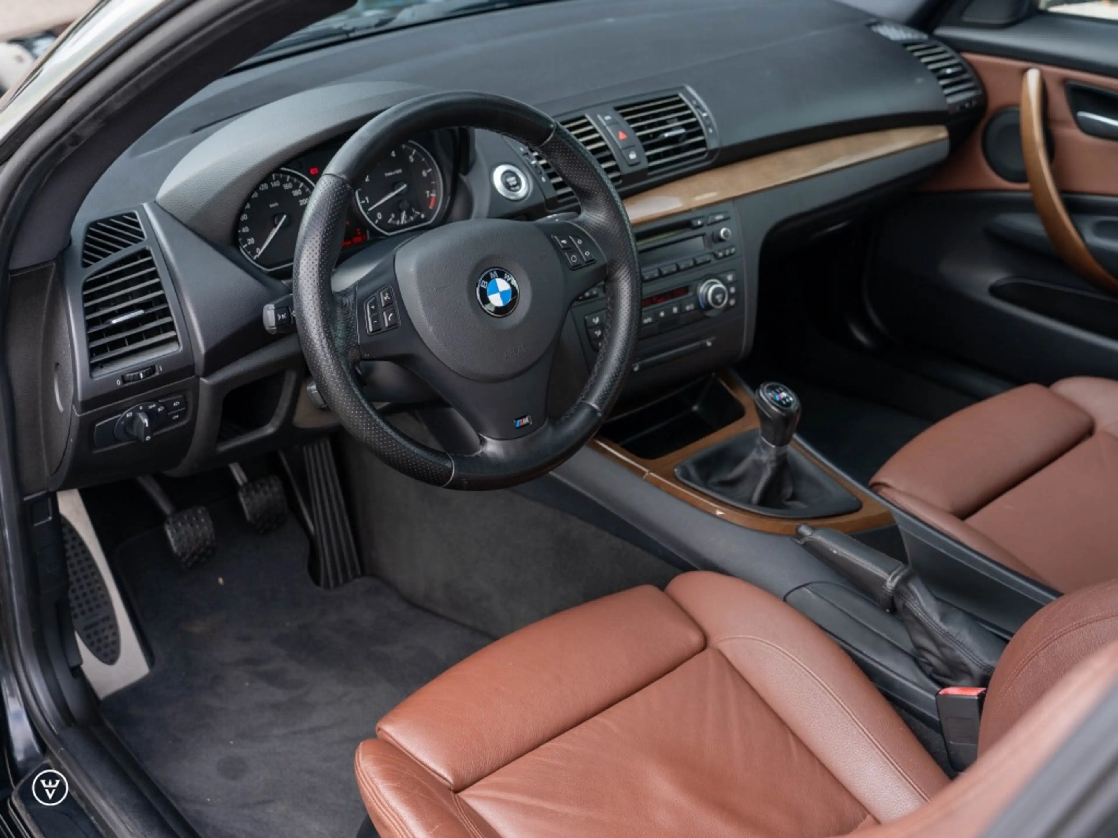 BMW 125 (1 serie) 125i Coupe H6! â M-sport, 55dkm! — photo 5