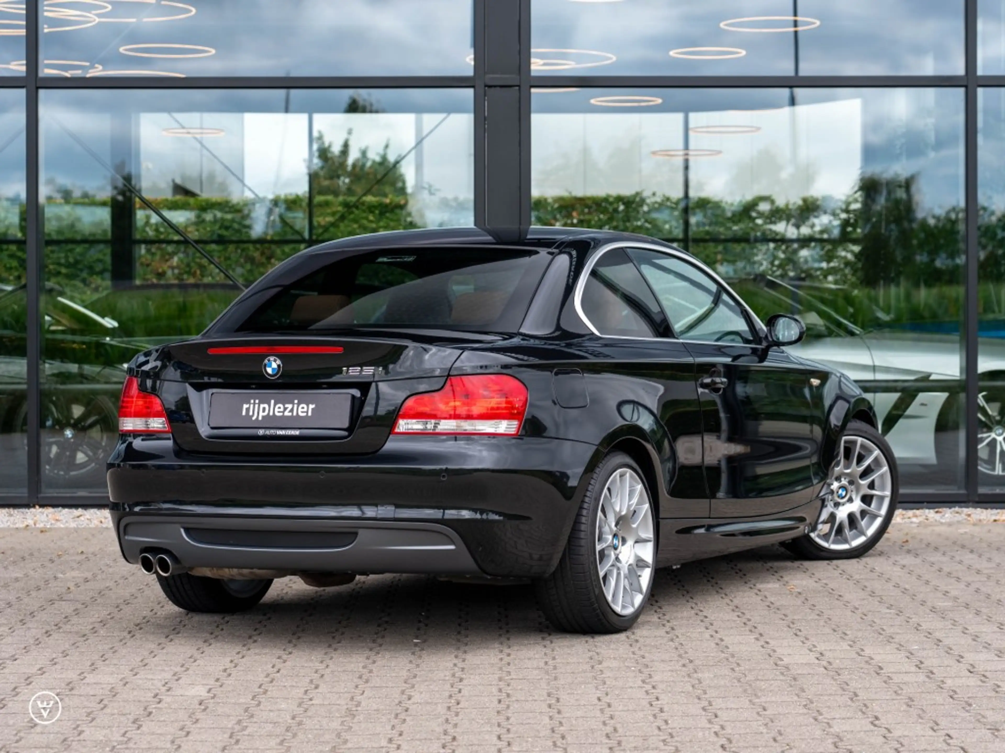 BMW 125 (1 serie) 125i Coupe H6! â M-sport, 55dkm! — photo 4