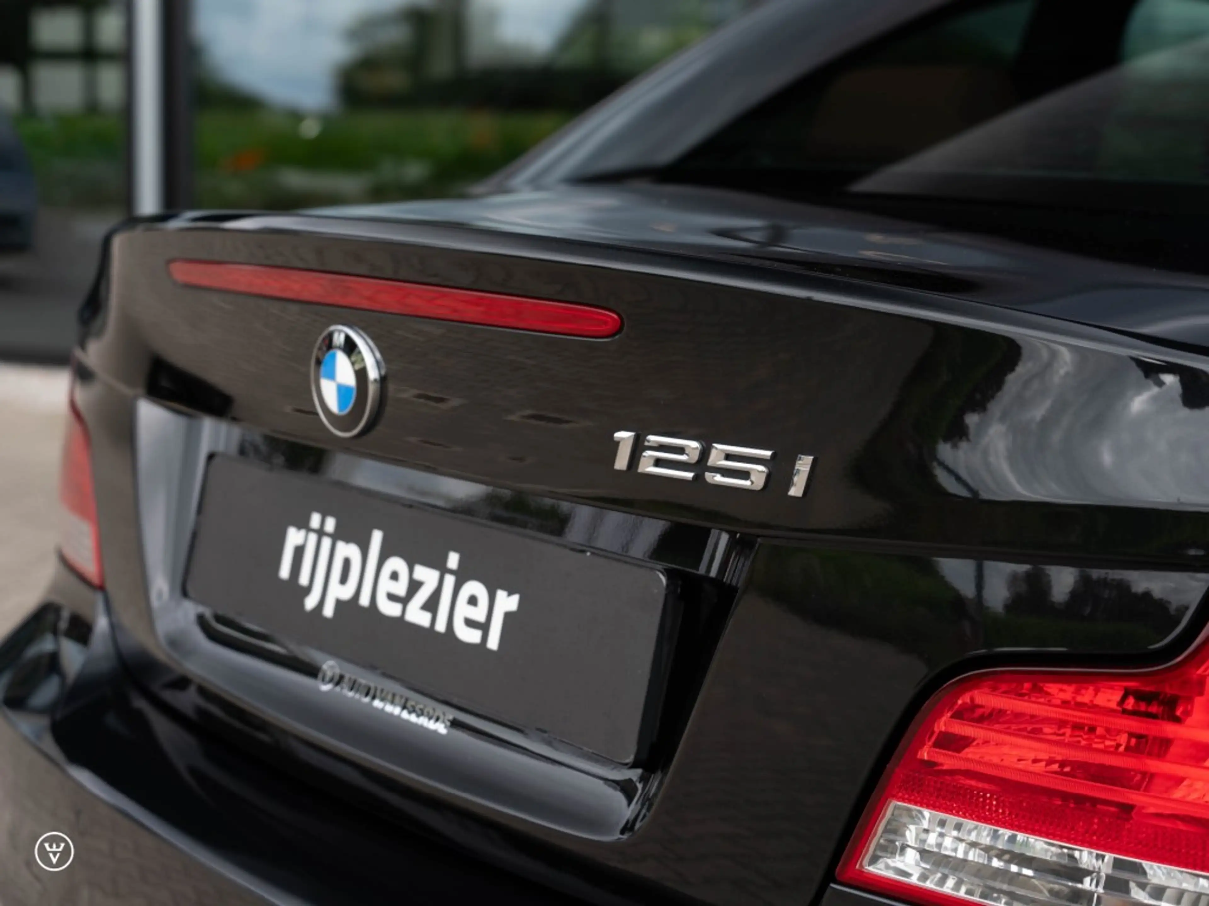 BMW 125 (1 serie) 125i Coupe H6! â M-sport, 55dkm! — photo 14