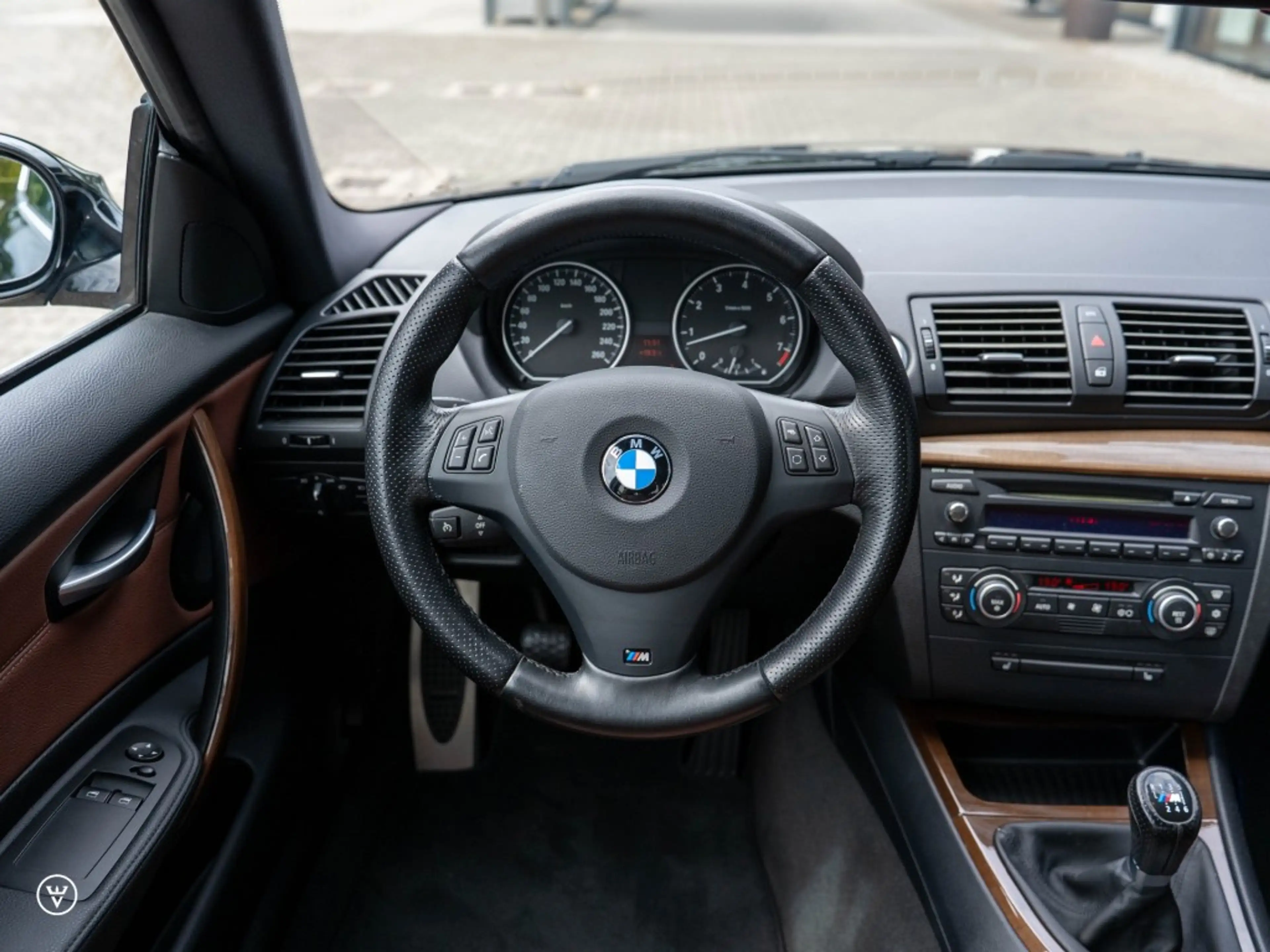 BMW 125 (1 serie) 125i Coupe H6! â M-sport, 55dkm! — photo 6