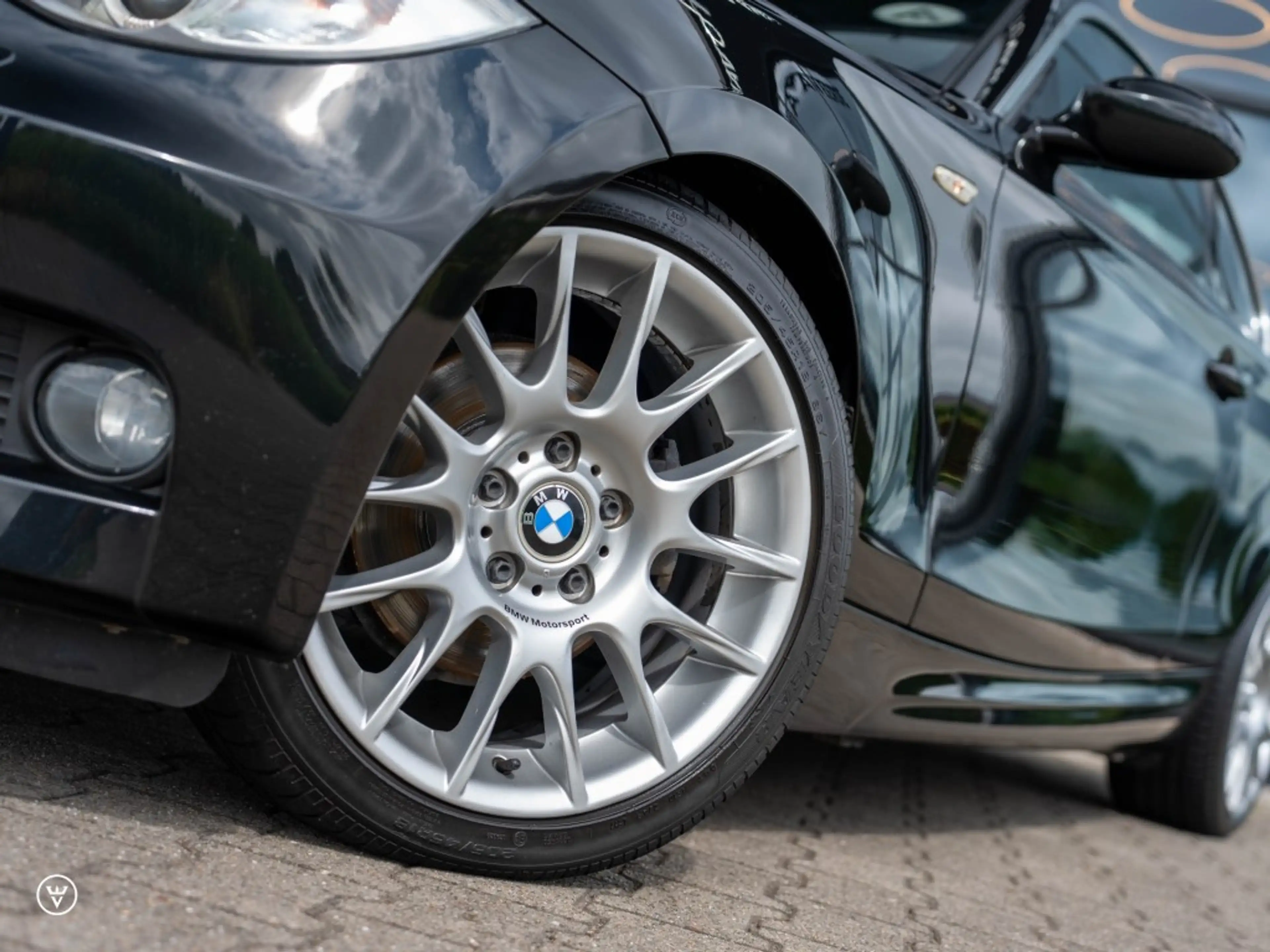 BMW 125 (1 serie) 125i Coupe H6! â M-sport, 55dkm! — photo 8