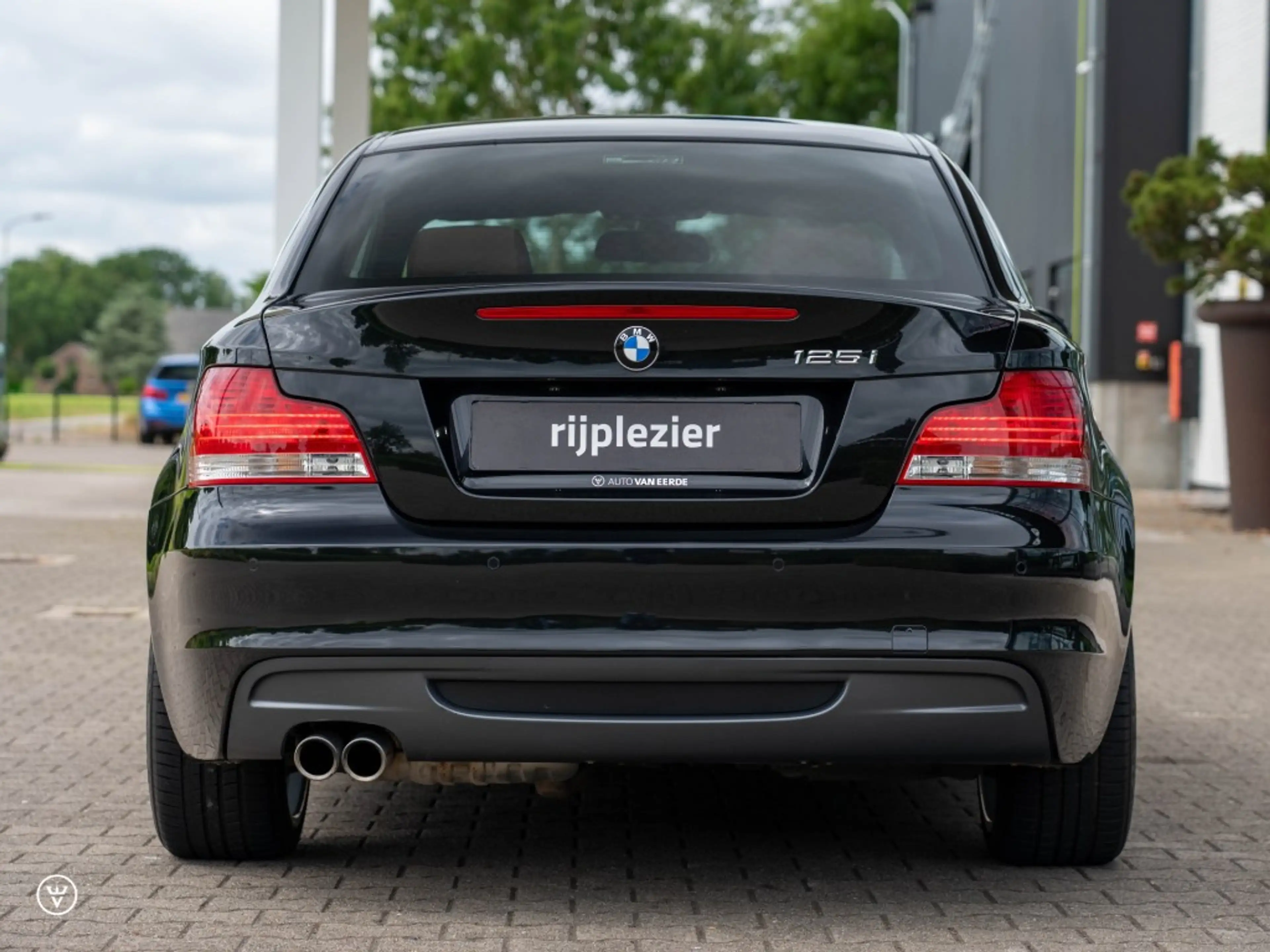 BMW 125 (1 serie) 125i Coupe H6! â M-sport, 55dkm! — photo 18