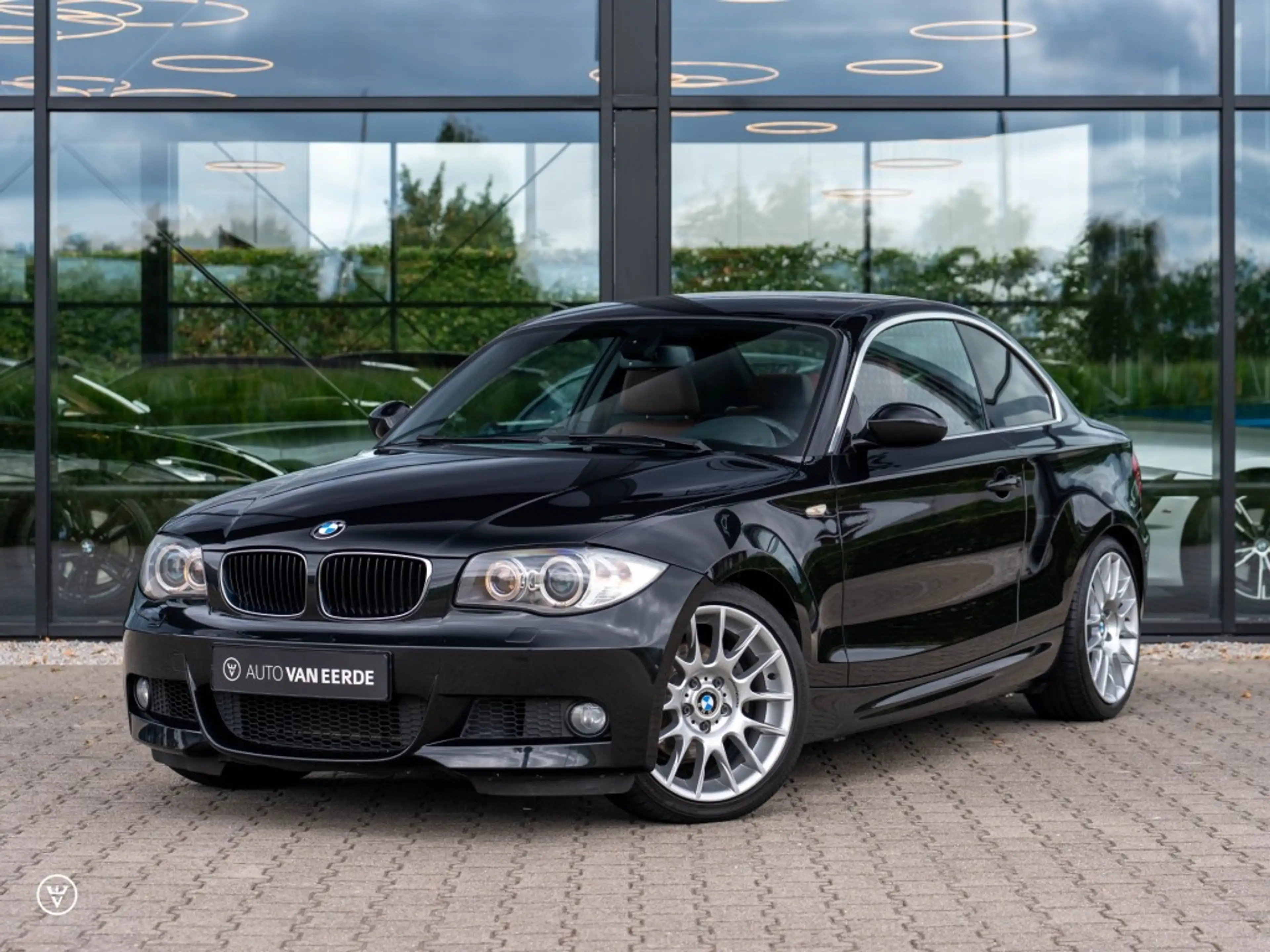 BMW 125 (1 serie) 125i Coupe H6! â M-sport, 55dkm!