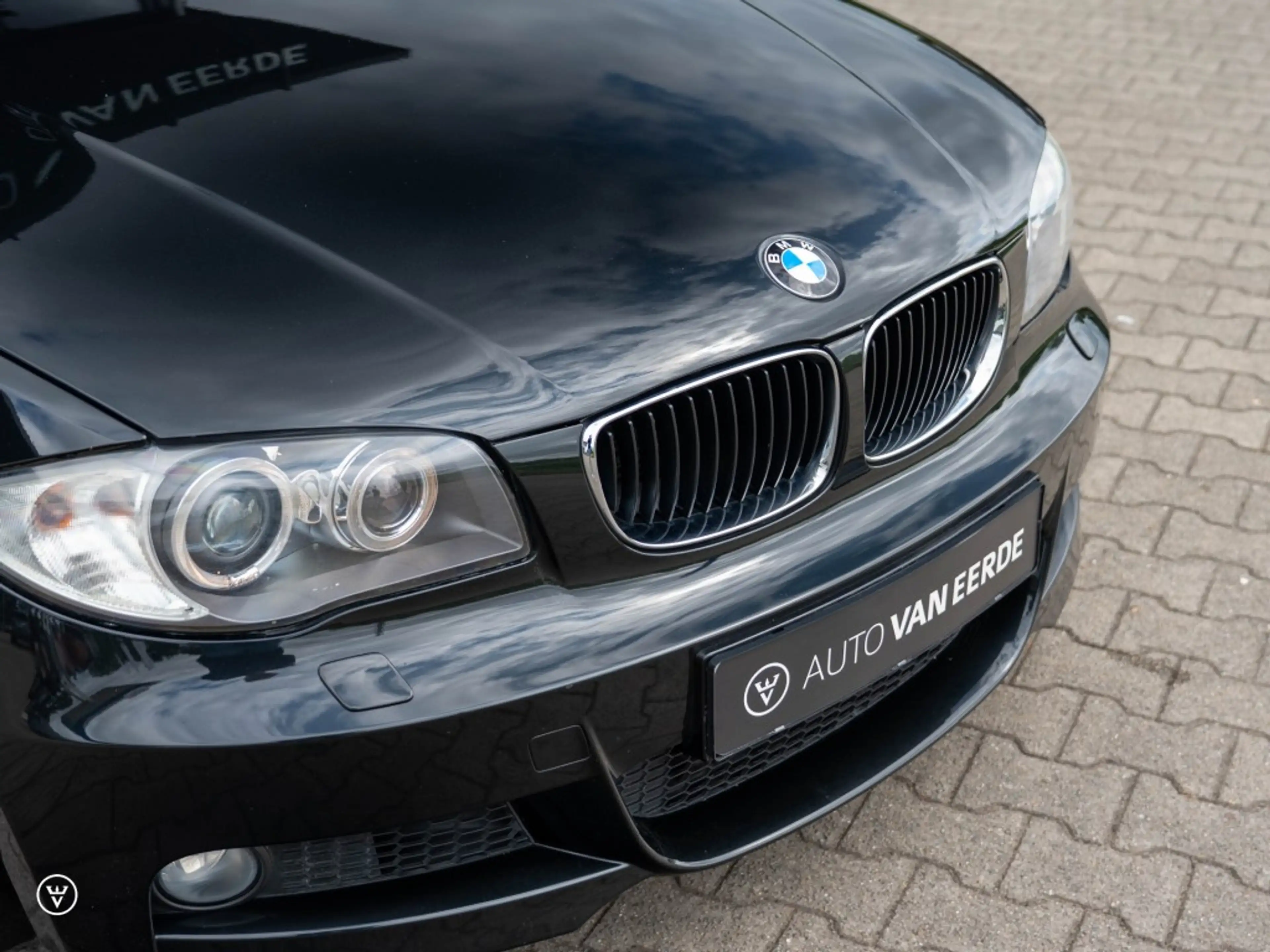 BMW 125 (1 serie) 125i Coupe H6! â M-sport, 55dkm! — photo 19