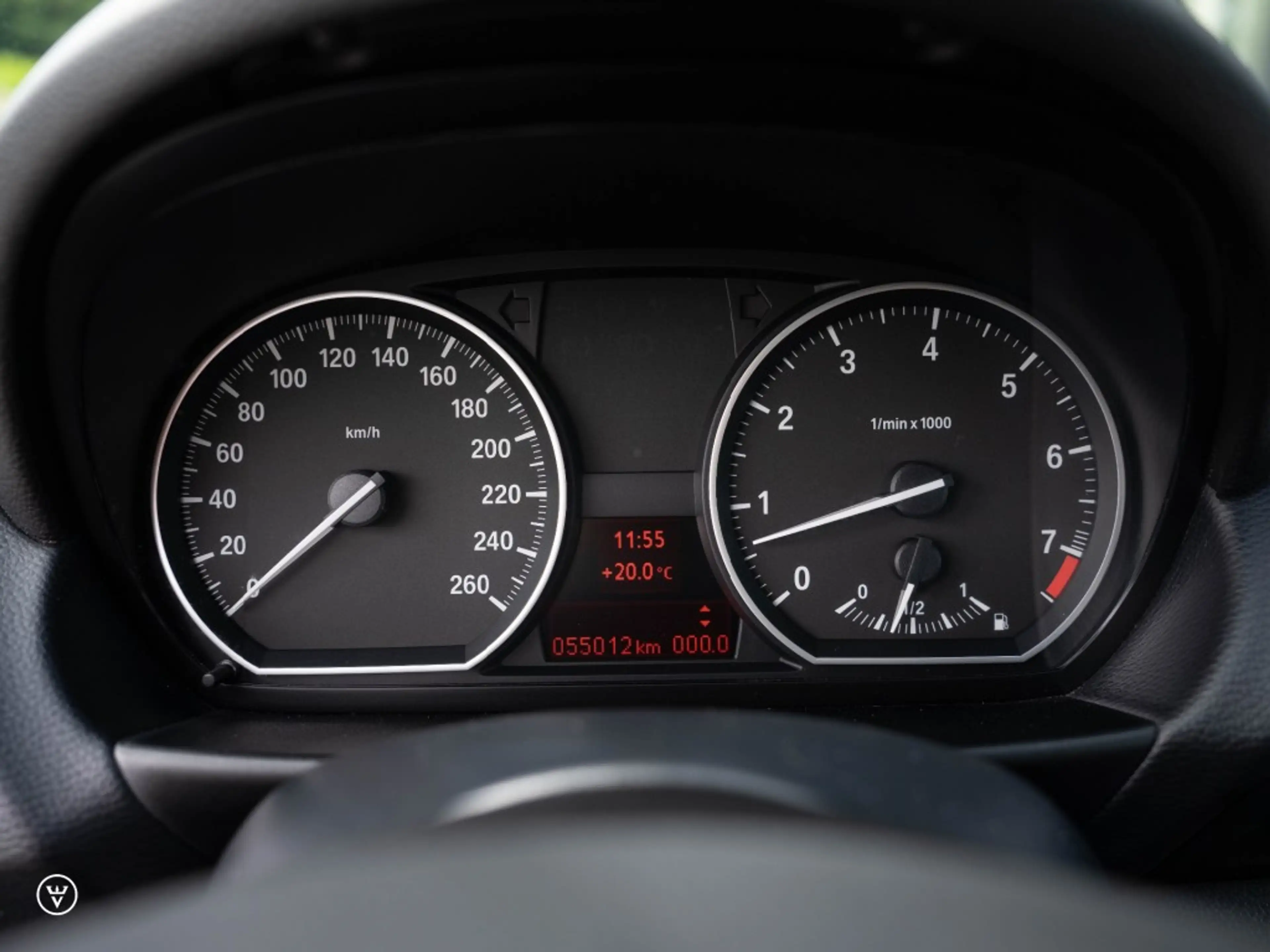 BMW 125 (1 serie) 125i Coupe H6! â M-sport, 55dkm! — photo 7