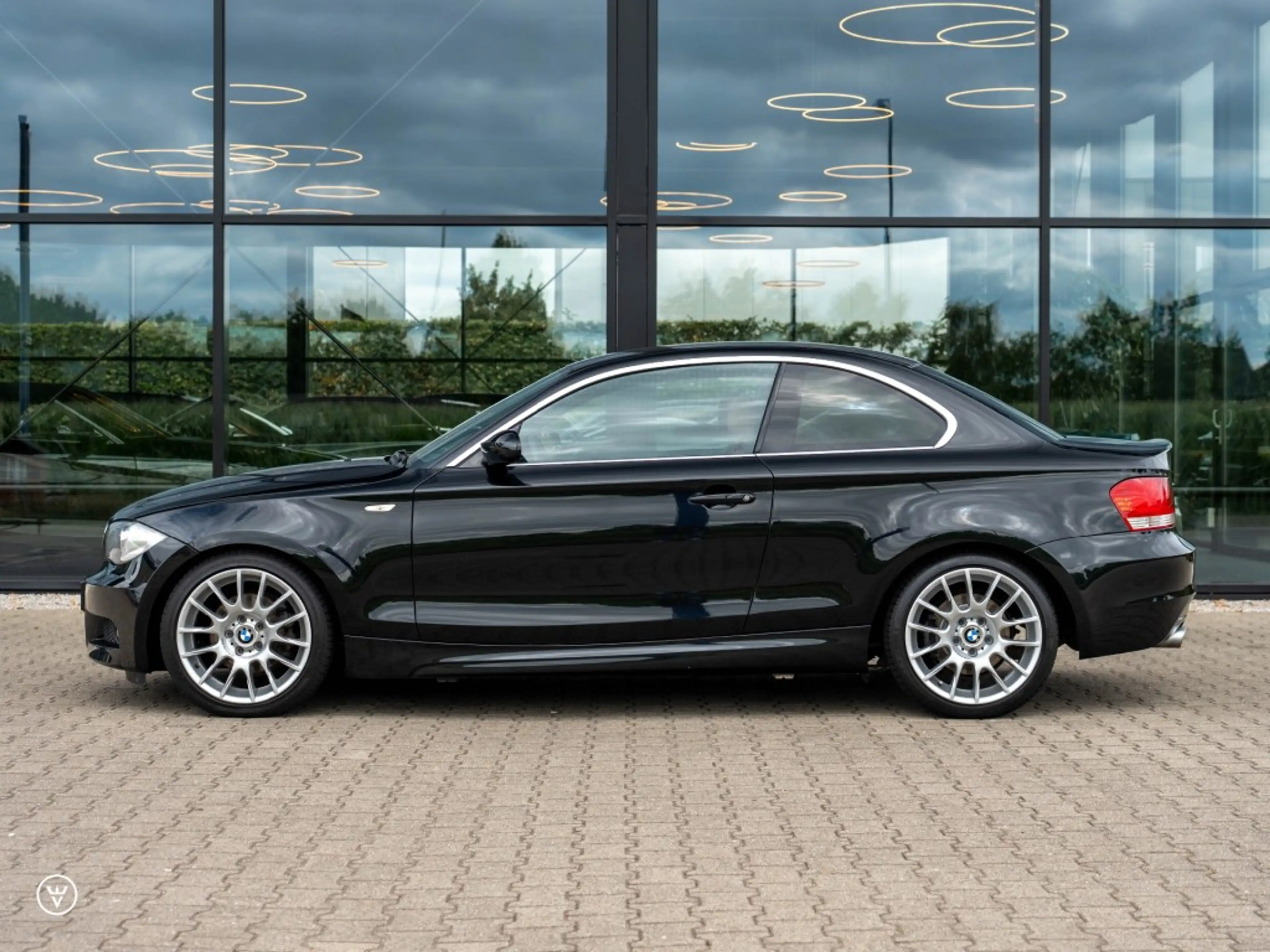 BMW 125 (1 serie) 125i Coupe H6! â M-sport, 55dkm! — photo 3