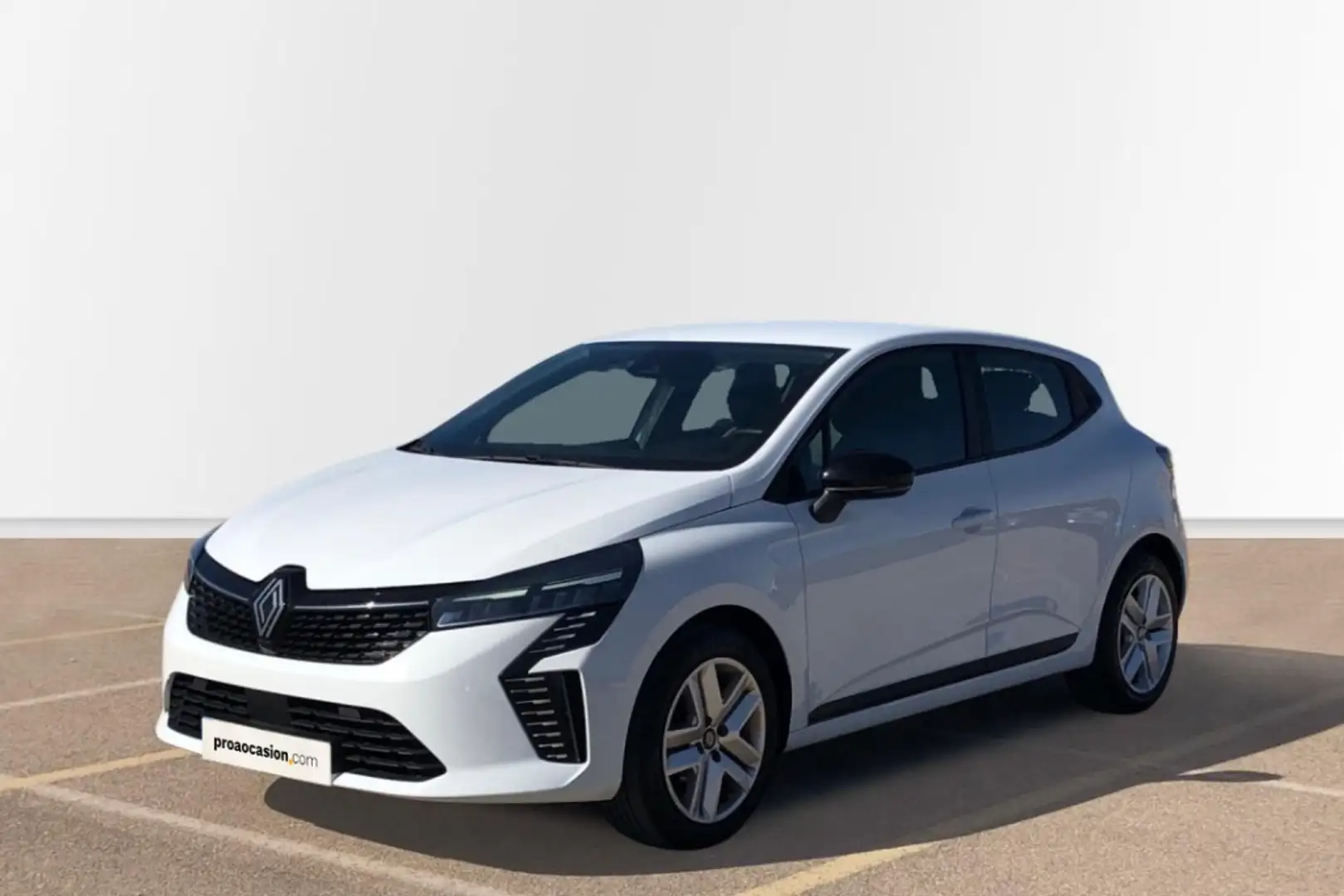 Renault Clio EVOLUTION DCI 100 (74KW) Blanco - 1