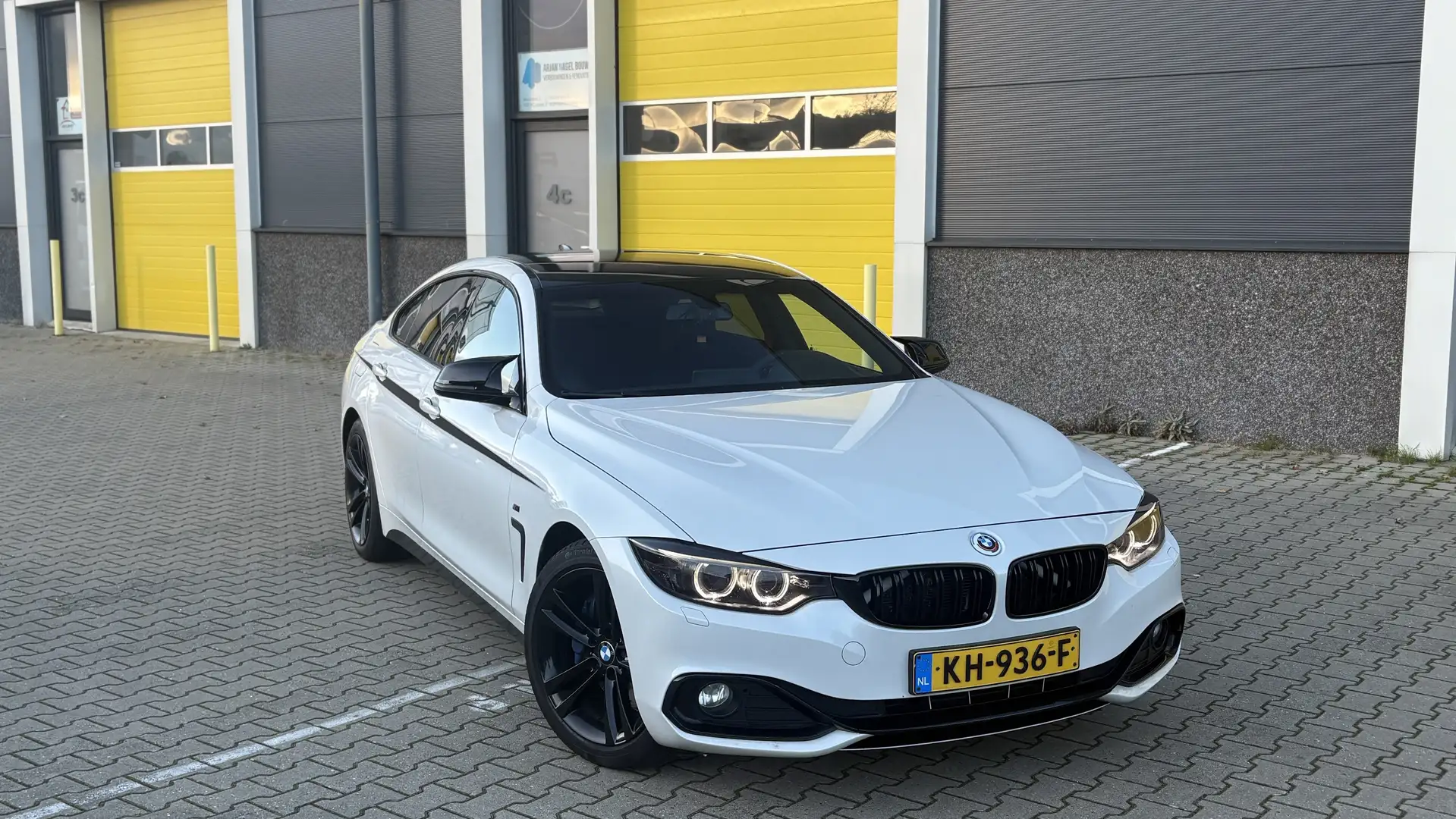 BMW 420 420 Cent Hi Exec Wit - 1