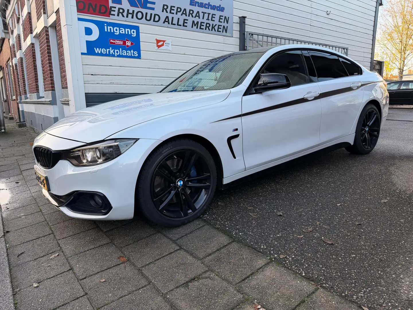 BMW 420 420 Cent Hi Exec Wit - 2