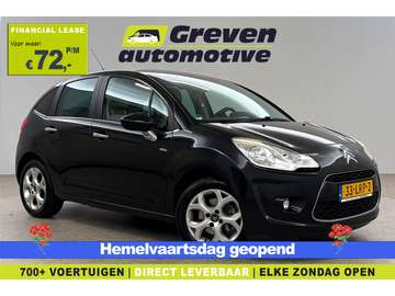 1.6 VTi Exclusive | Airco | Cruise | Navigatie | P