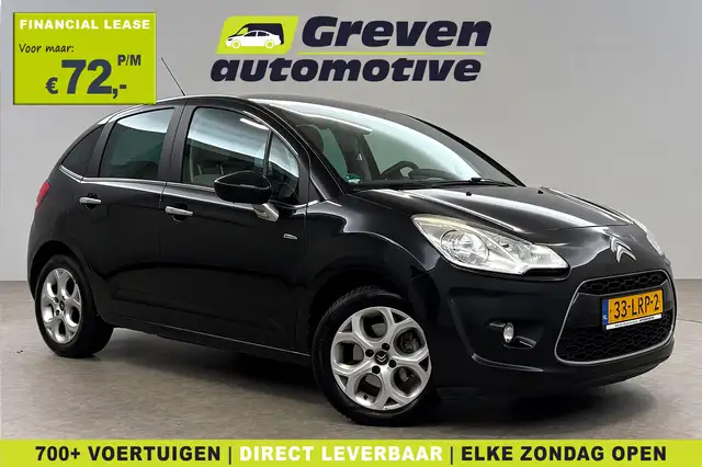 Citroen C3 1.6 VTi Exclusive | Airco | Cruise | Navigatie | P