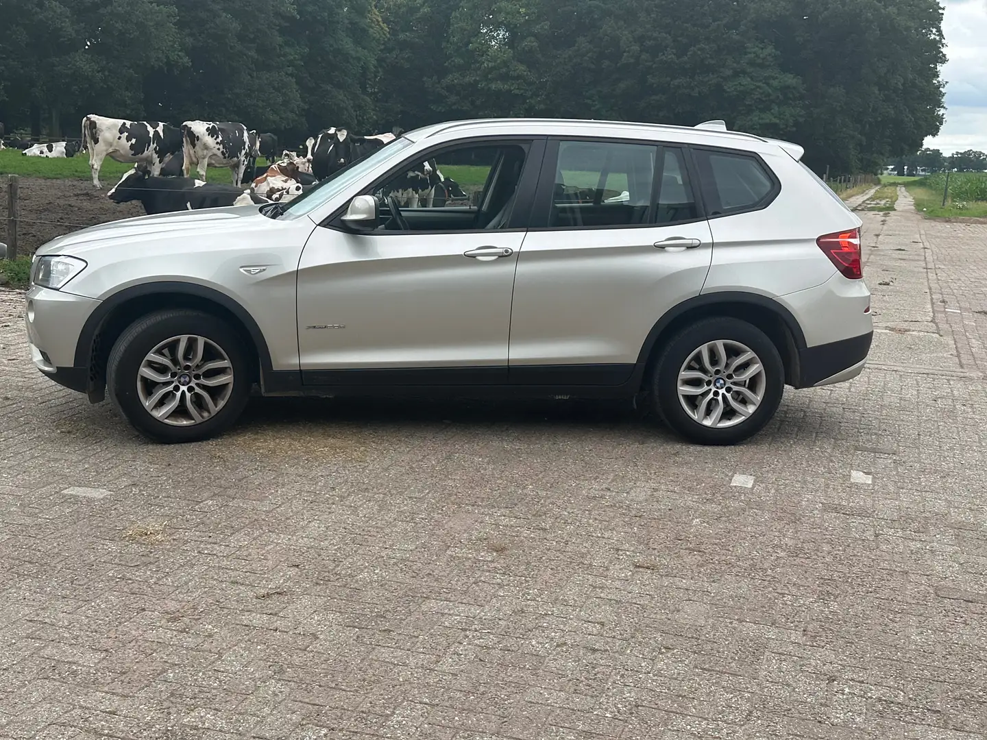 BMW X3 Bej - 1