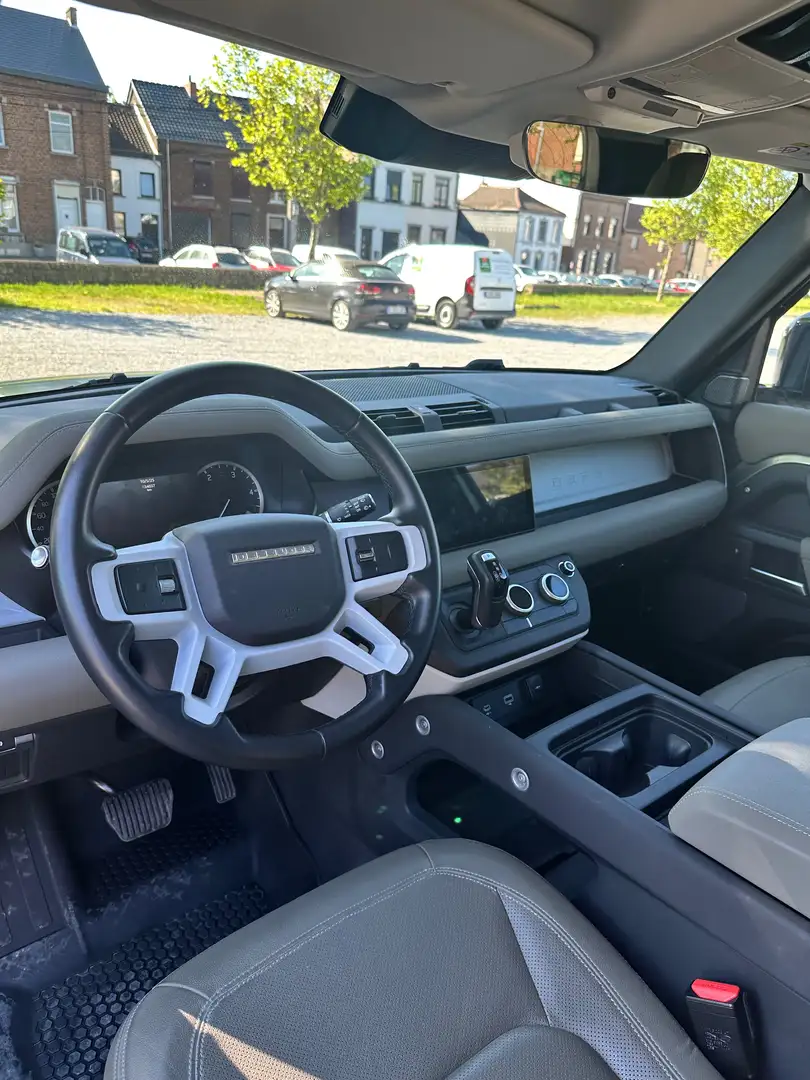 Land Rover Defender Defender 90 3.0 D MHEV D250 XS Edition Groen - 1