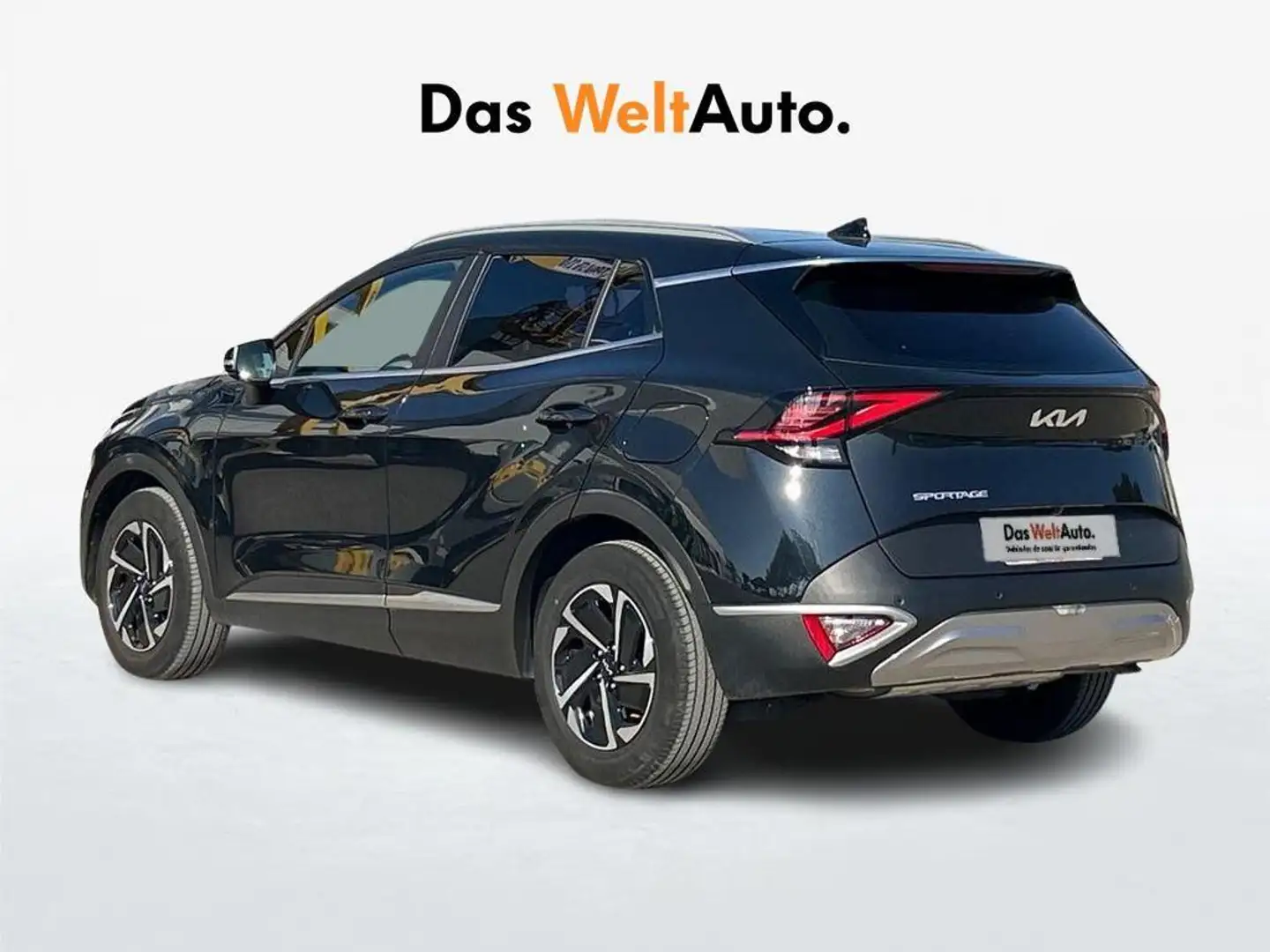 Kia Sportage 1.6 T-GDi Drive 150 Nero - 2