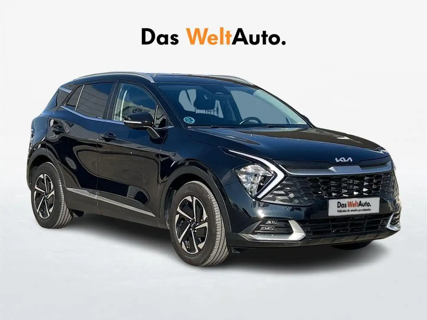 Kia Sportage 1.6 T-GDi Drive 150 Negro - 1