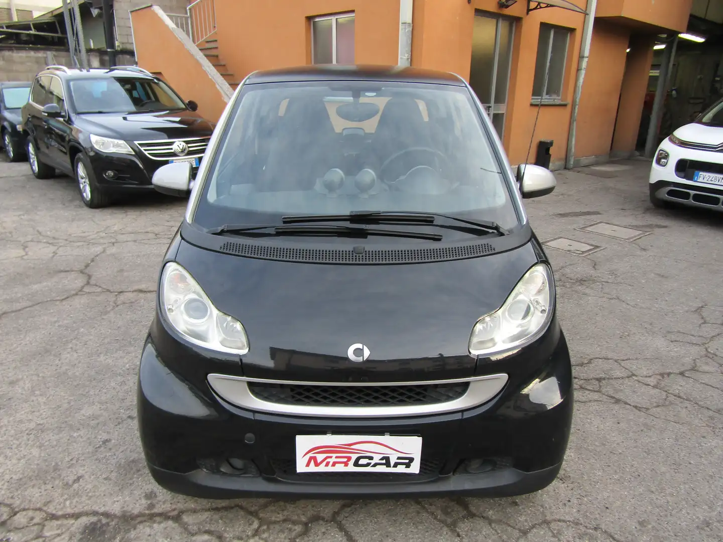 smart forTwo Fortwo coupé 1000 Passion * 134.000 KM REALI * Nero - 2