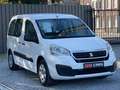 Peugeot Partner Tepee 1.6HDi 5PL(EURO6) CLIM-BLUETOOTH-PDC-GAR 1AN Wit - thumbnail 3