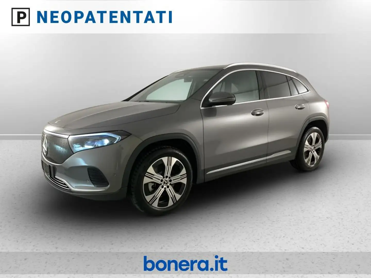 Mercedes-Benz EQA 250 250+ Progressive Grigio - 1