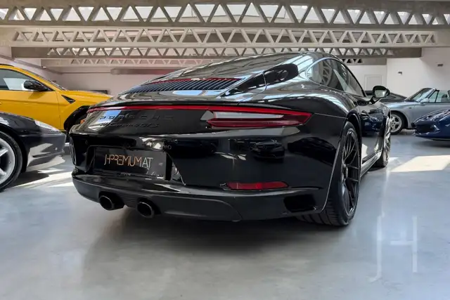 Porsche 991 911 Carrera 4 GTS Ansicht 2