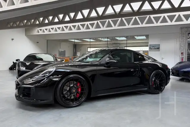Porsche 991 911 Carrera 4 GTS Ansicht 3