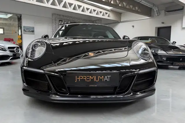 Porsche 991 911 Carrera 4 GTS Ansicht 8