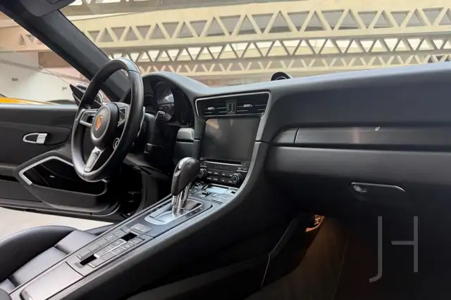 Porsche 991 911 Carrera 4 GTS Ansicht 10