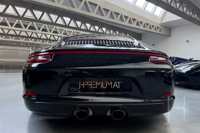 Porsche 991 911 Carrera 4 GTS Ansicht 5