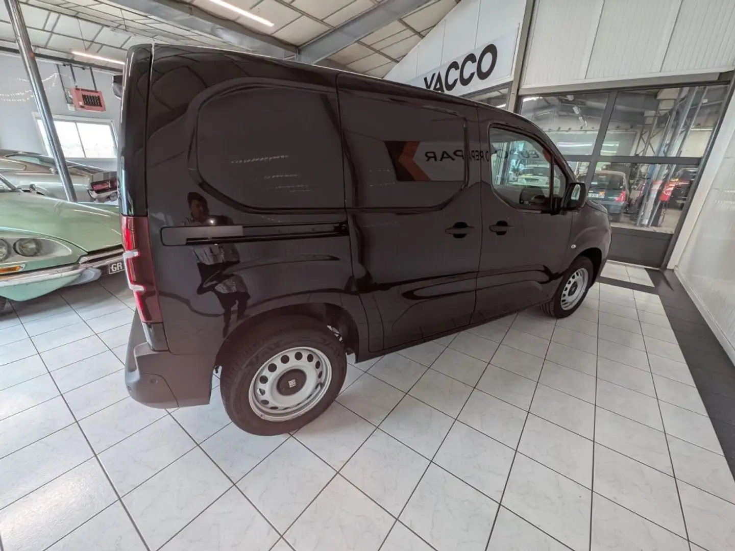 Fiat Doblo FIAT DOBLO CARGO 1.5L 100CV BVM6 PREMIUM CONNECT Noir - 2