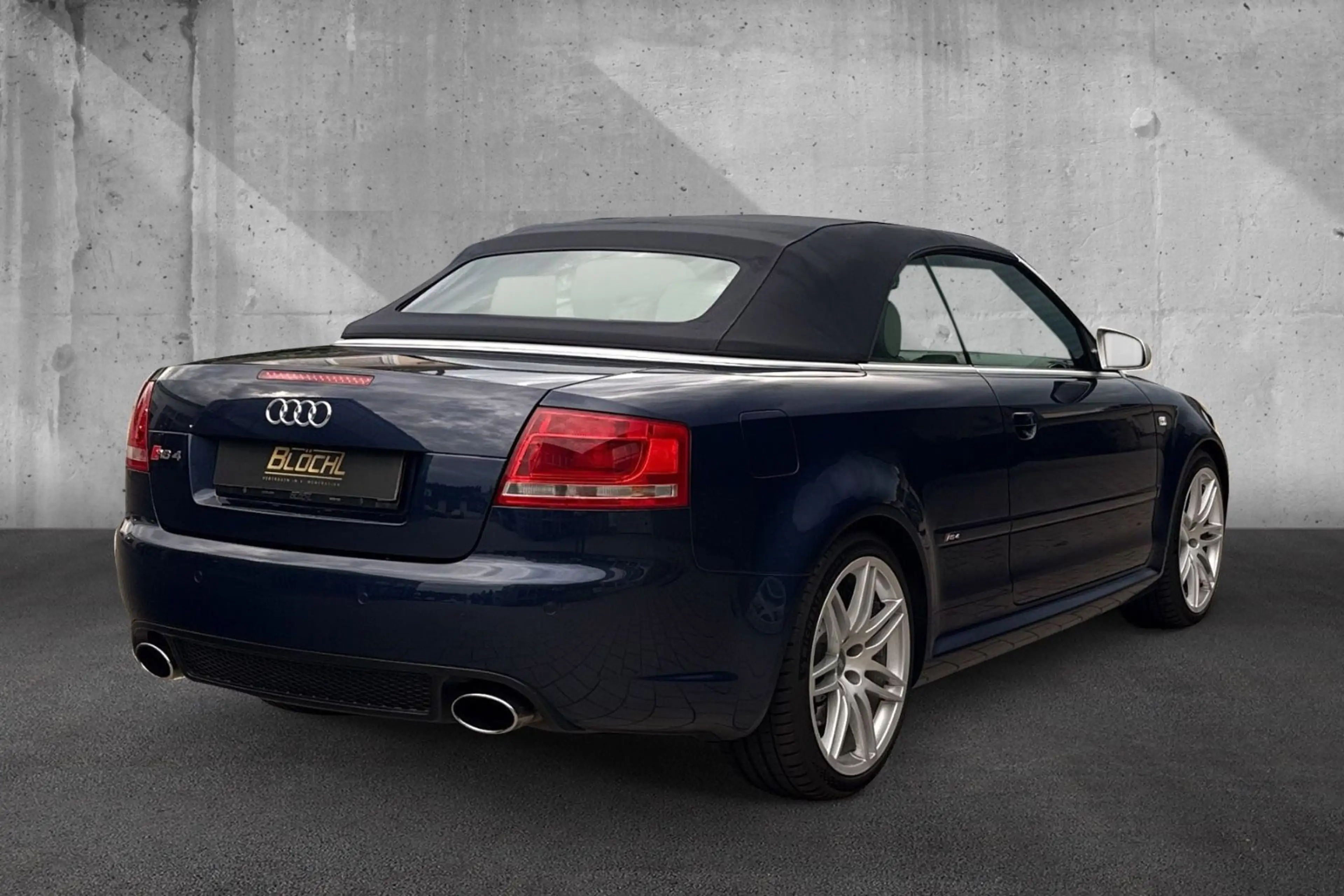 Audi RS4 Cabrio*Top Zustand*Scheckheft*Sammler — photo 8