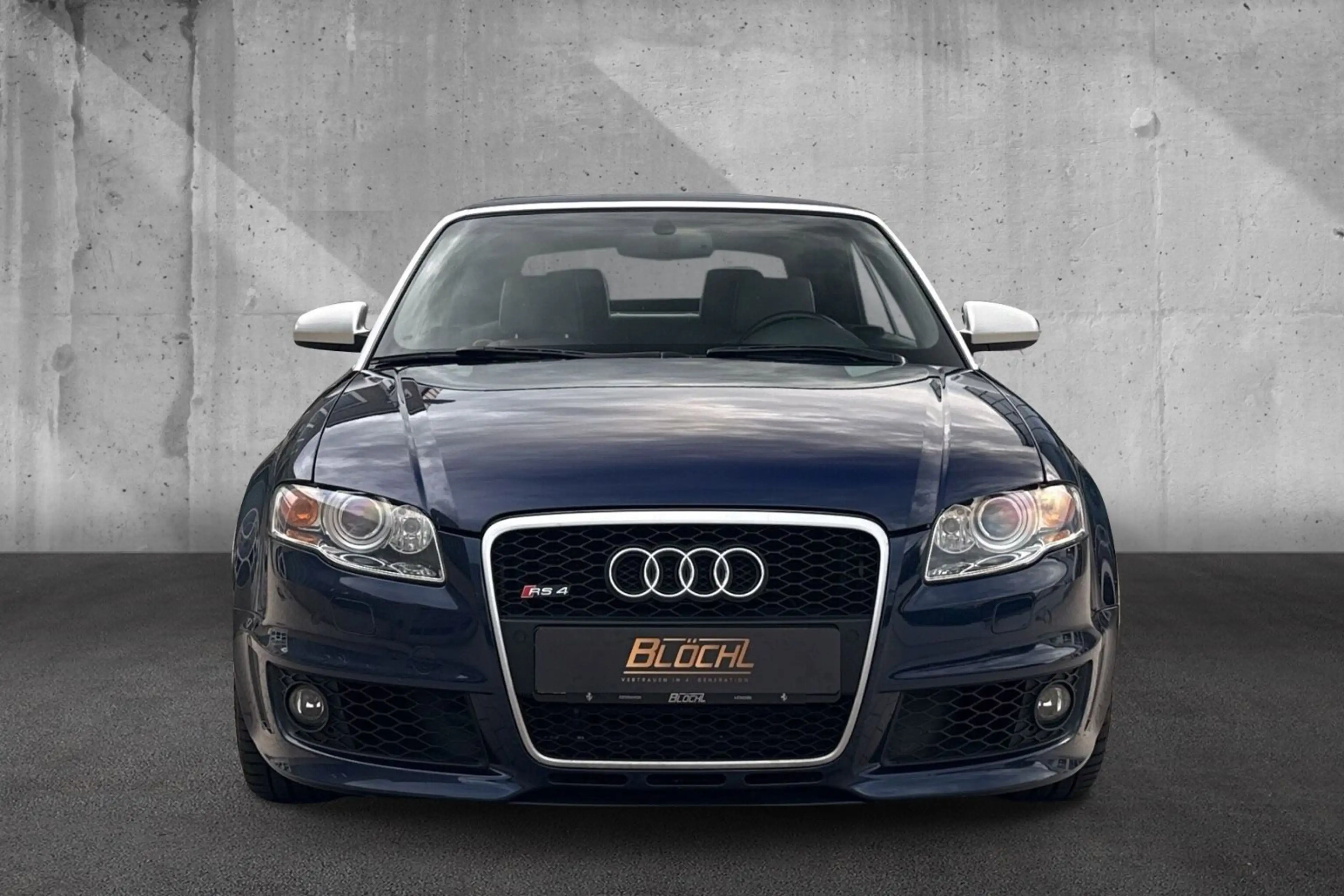 Audi RS4 Cabrio*Top Zustand*Scheckheft*Sammler — photo 13